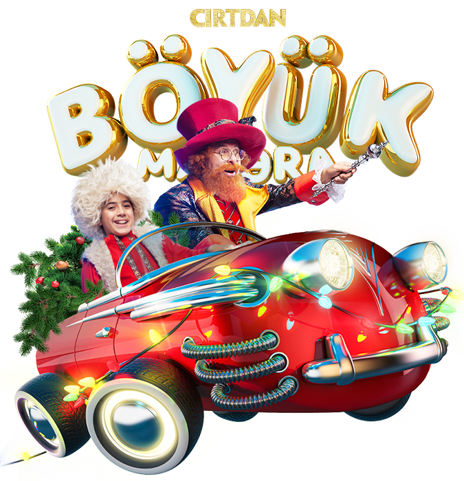 Jyrtdan: The Great Adventure