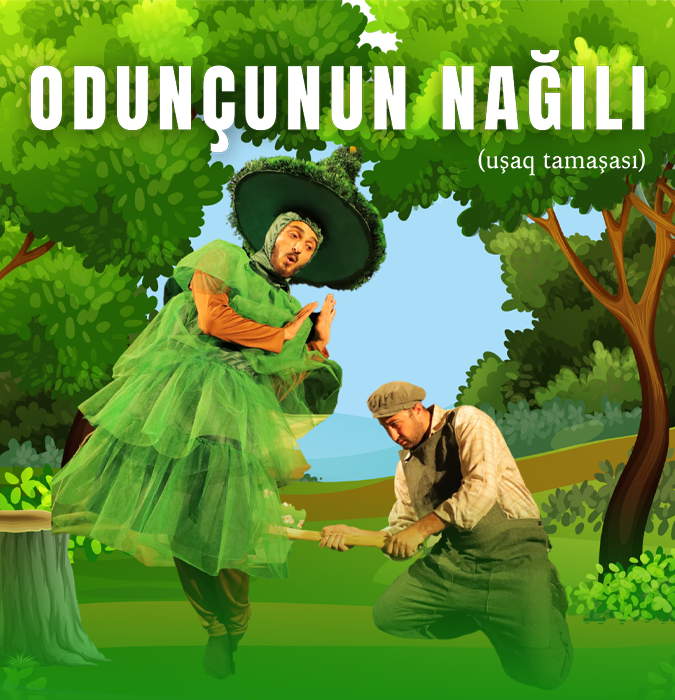 Odunçunun nağılı