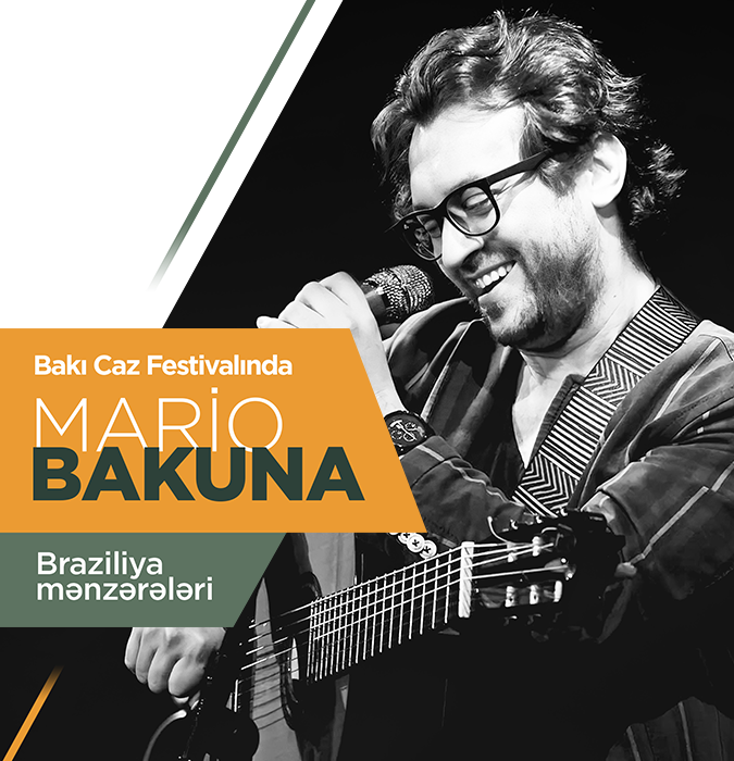 "Brazilian Landscapes" - Mario Bakuna