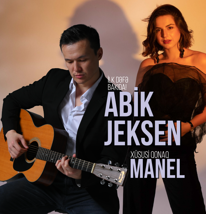 Abik Jeksen & MANEL