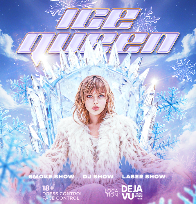 Ice Queen Party