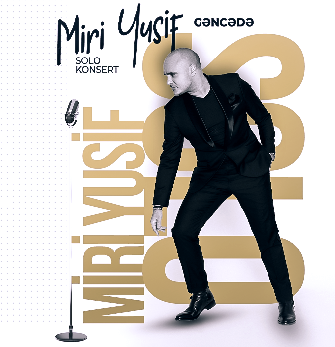 Miri Yusif - Гянджа