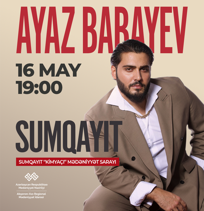 Ayaz Babayev – Canlı Konsert