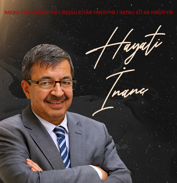 Hayati İnanç - “Aile içinde profil"