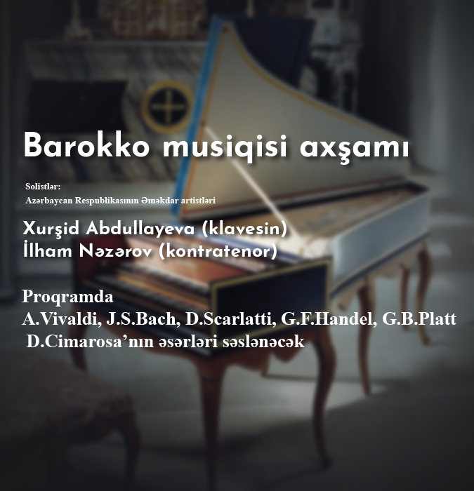 Barokko Musiqisi Axşamı