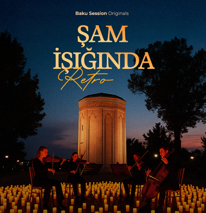 Şam işığında: Retroya həsr olunmuş konsert – Naxçıvanda