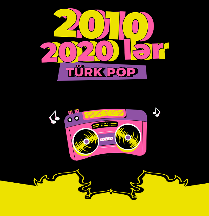Turkish pop music 2010-2020