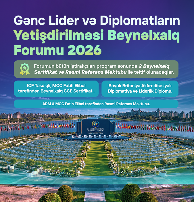International Platform for the Development of Young Leaders and Diplomats 2026