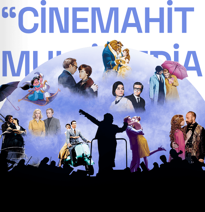 CİNEMAHİT MULTİMEDİA ŞOUSU