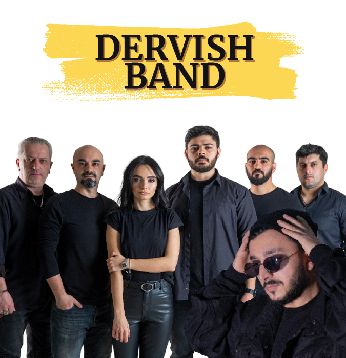 DERVİSH BAND