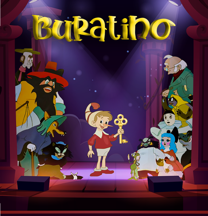 Буратино
