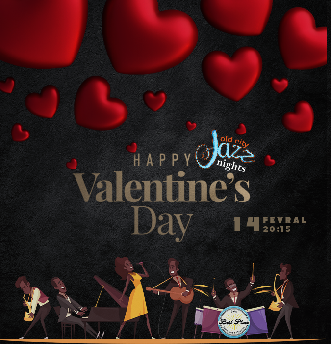 Sevənlər üçün caz