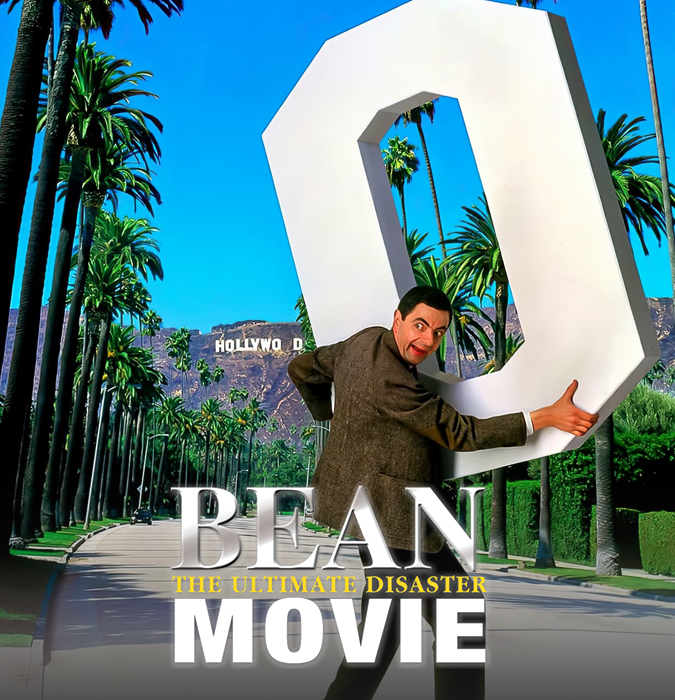 "Mr. Bean: The Ultimate Disaster Movie" Returns to the Big Screen