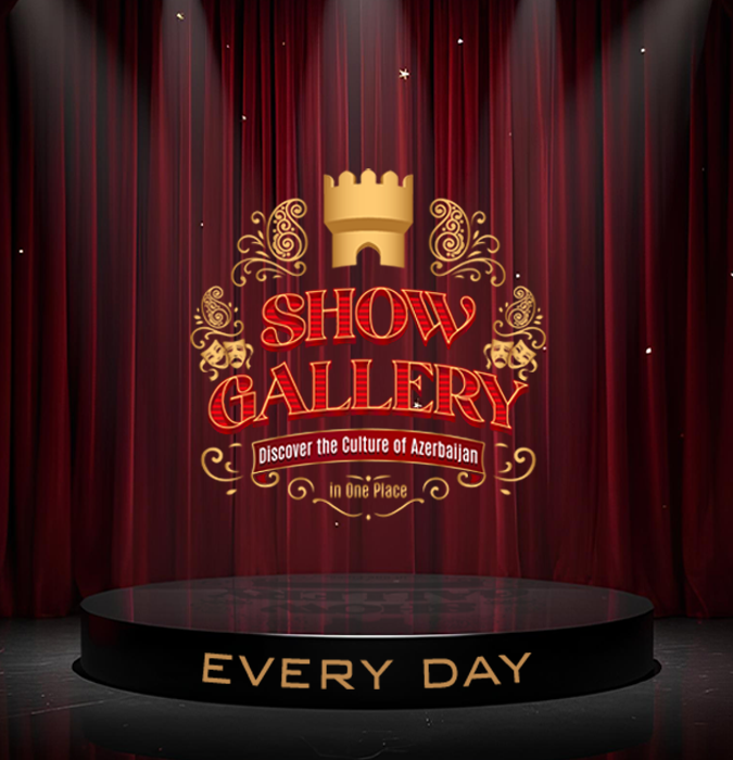 Show Gallery “Azerbaijani Culture”