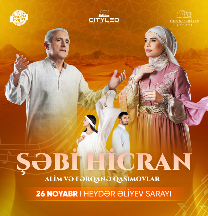 Alim Gasimov and Fargana Gasimova: "Shabi Hicran"