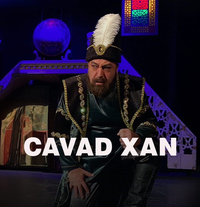 Джавад хан