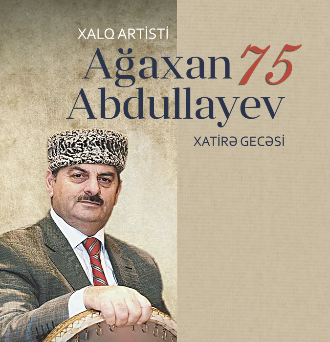 Ağaxan Abdullayev 75