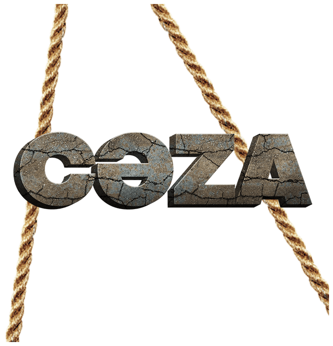 Cəza