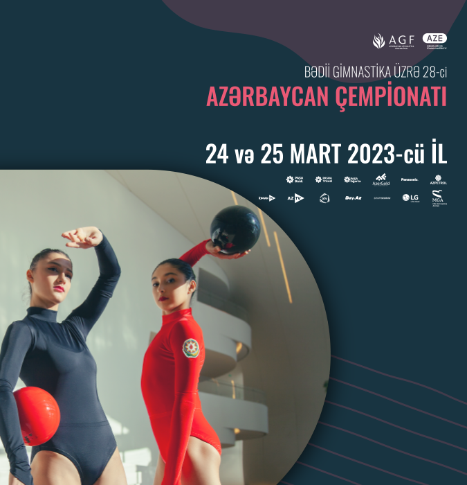 28th Azerbaijan Championship in Rhythmic Gymnastics