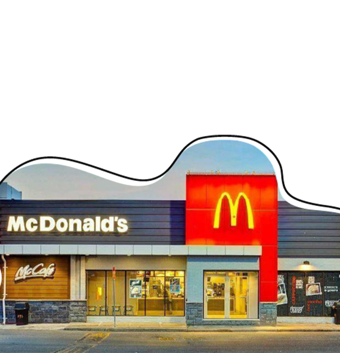 Мастер-класс MC Donald's