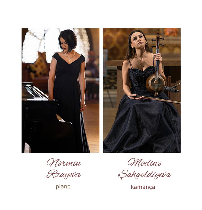 Nərmin Rzayeva - Mədinə Şahgəldiyeva