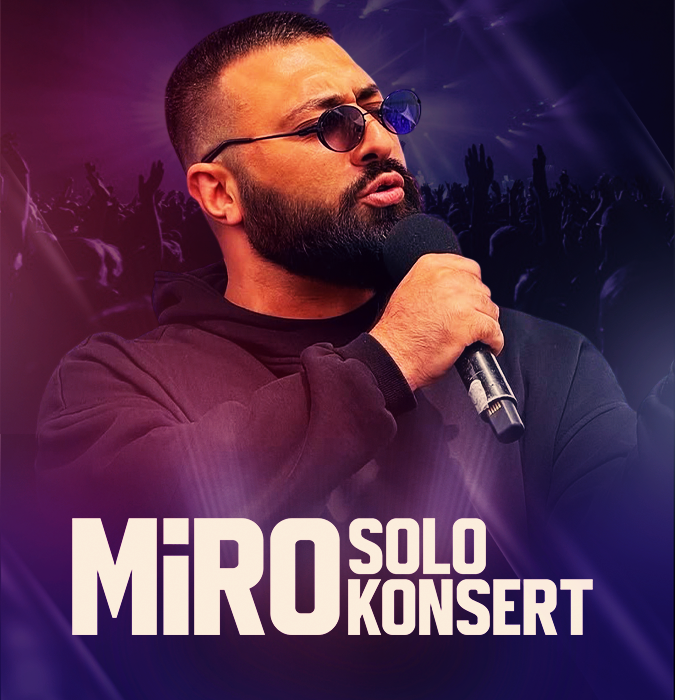 Miro Solo Concert