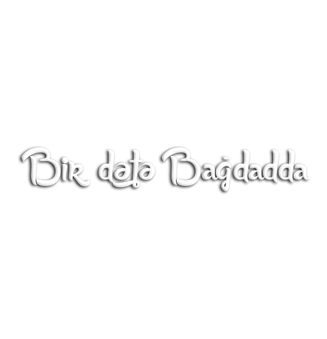 Bir dəfə Bağdadda