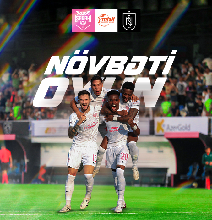 Sabah FK - Neftçi PFK