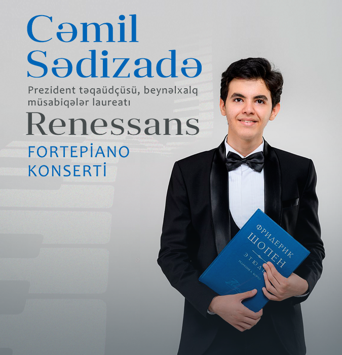 Cəmil Sədizadə -"Renessans"