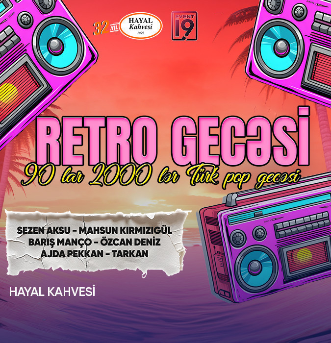 Retro gecəsi