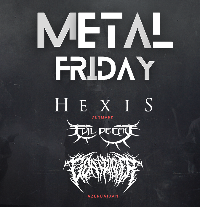 "Metal Friday"