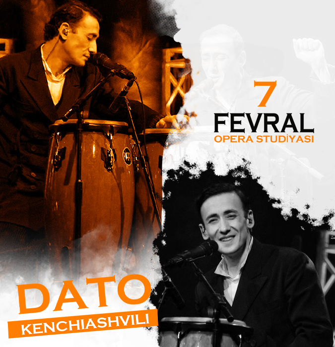 Дато Кенчиашвили