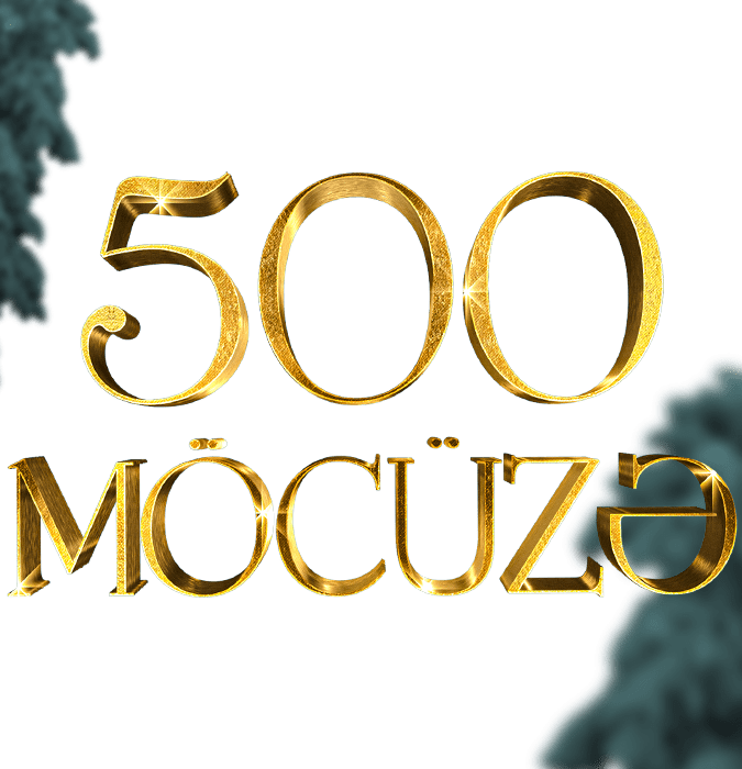 500 Möcüzə