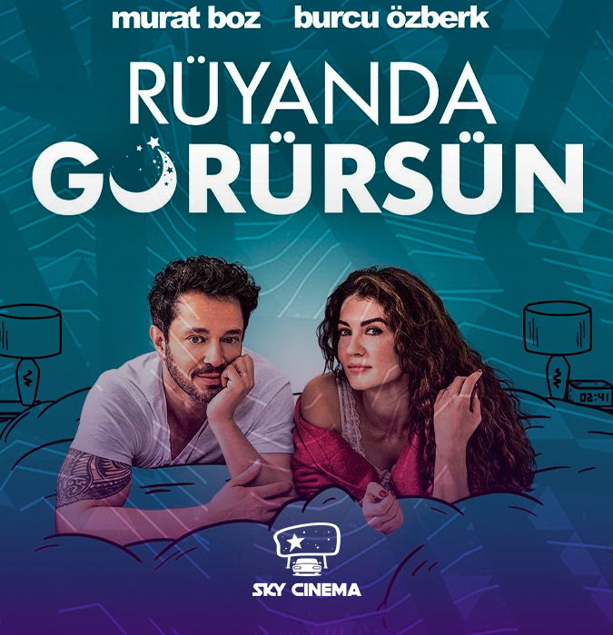 Sky Cinema Avtofilm – Rüyanda Görürsün