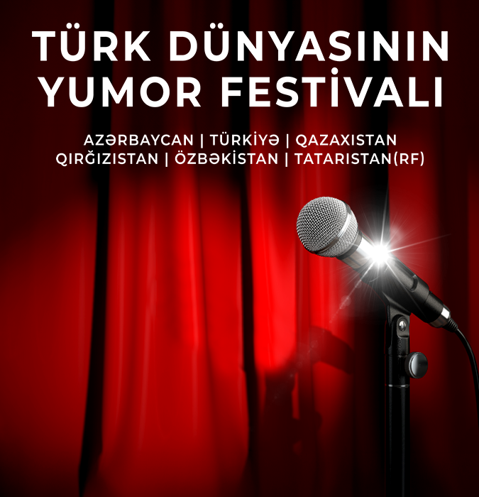 Türk Dünyasının Yumor Festivalı