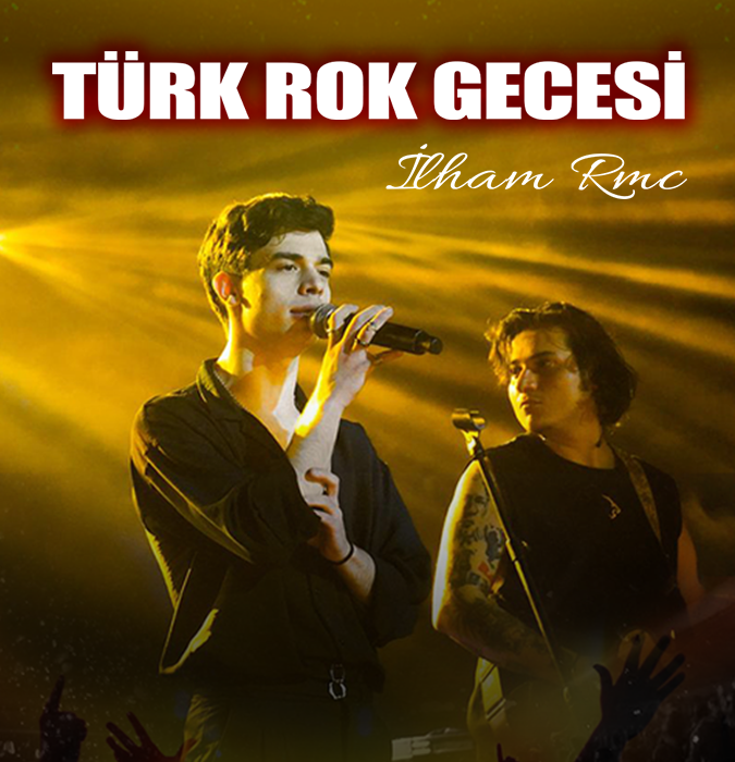 Turkish Rock Night
