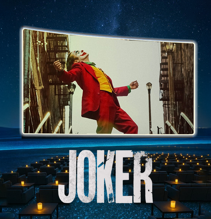 "Coker” filmin nümayişi