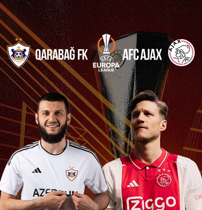 Qarabağ FK - AFC Ajax, Canlı yayım