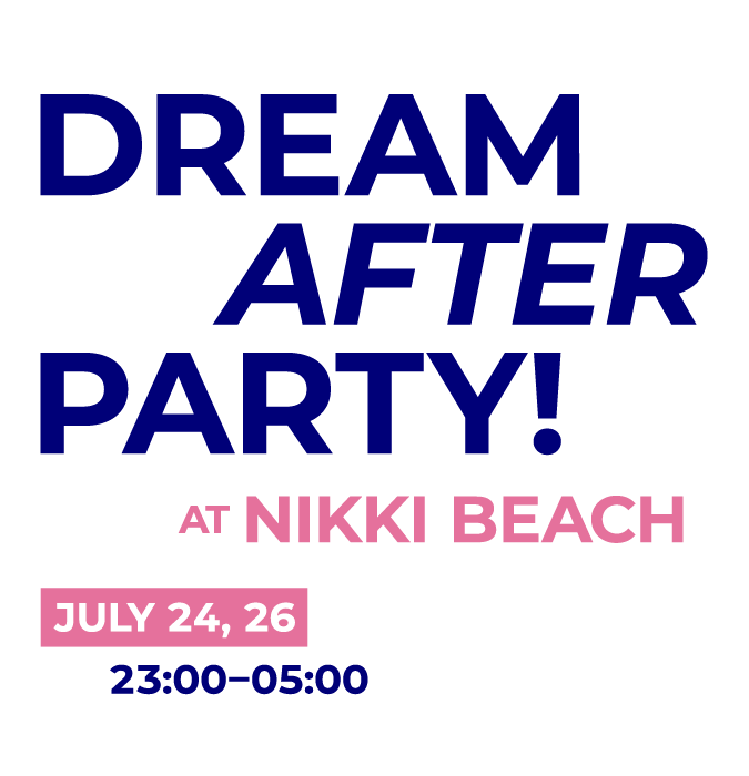 Dream Fest After Party at Nikki Beach