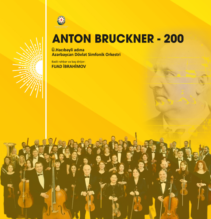 Anton Bruckner - 200 ADSO