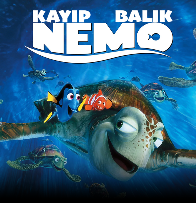“Kayıp Balık Nemo” çizgi filminin nümayişi