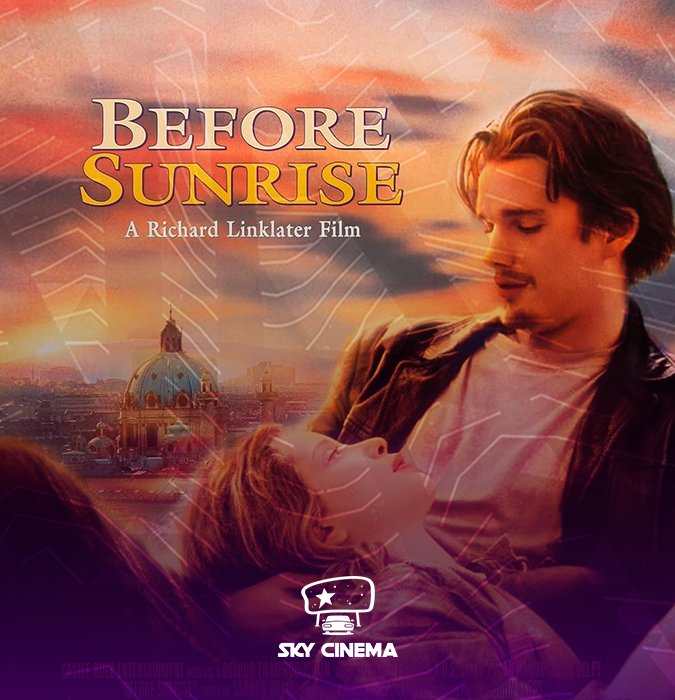 Sky Cinema Avtofilm – Before Sunrise