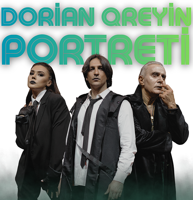 Dorian Qreyin portreti - Oscar Uayld