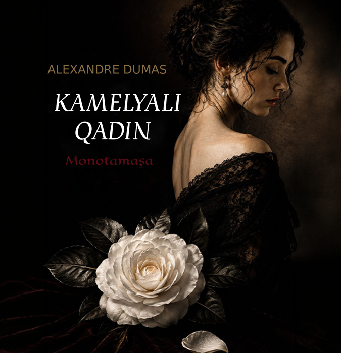 Kamelyalı qadın