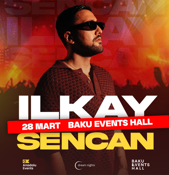 DJ İlkay Sencan
