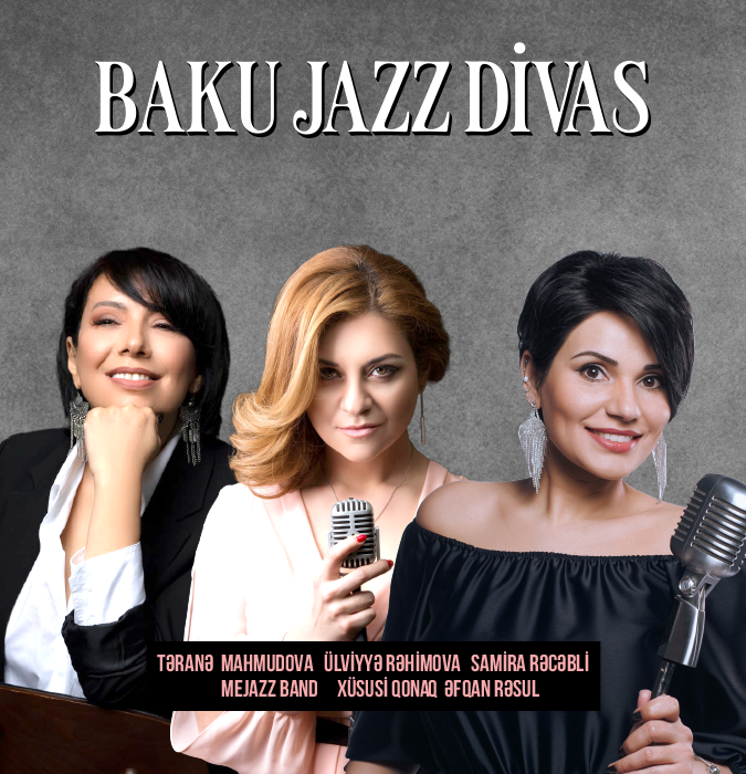 Baku Jazz Divas
