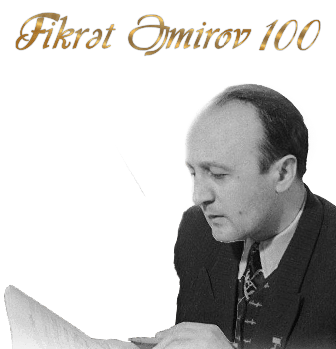 Fikrət Əmirov - 100