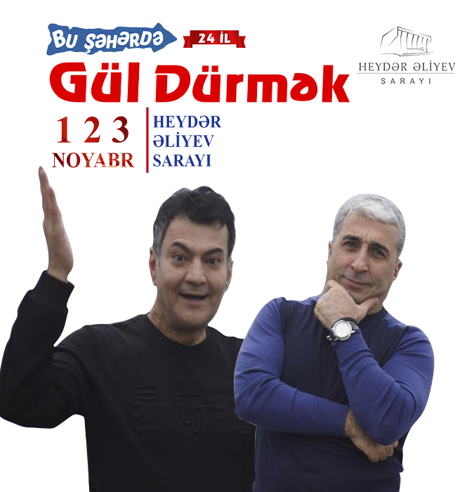 Bu Şəhərdə - "Gül Dürmək"