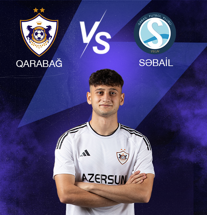 Qarabağ FK - Səbail FK