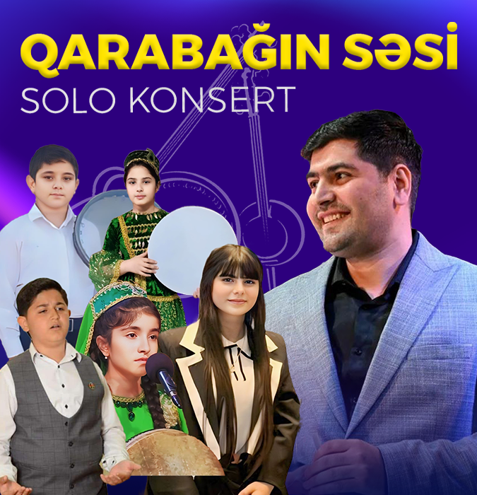 The voice of Karabakh